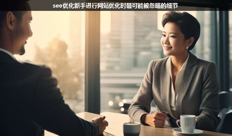 seo優化新手進行網站優化時最可能被忽略的細節