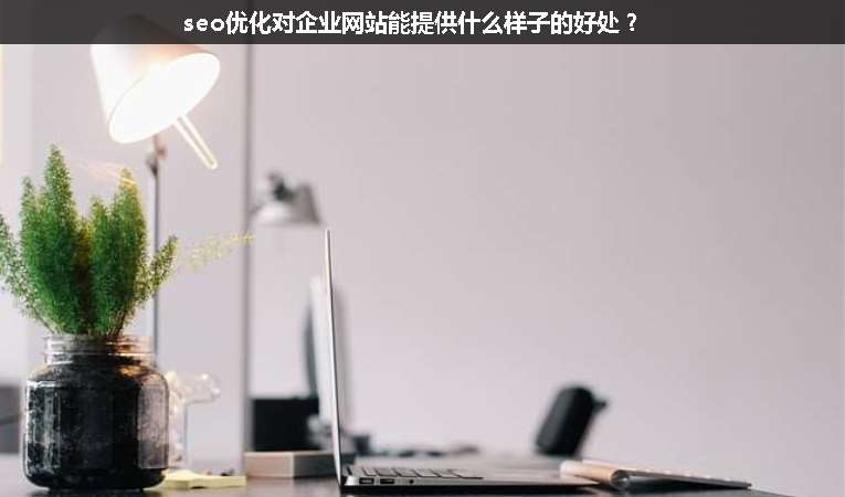 seo優化對企業網站能提供什么樣子的好處？